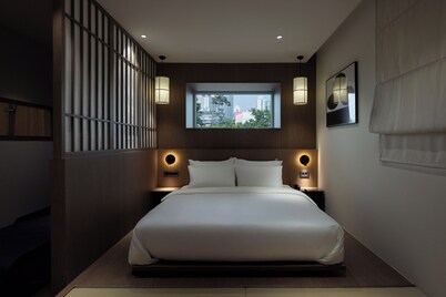 Aank Ryokan Hotel Ansan Seonbu Branch