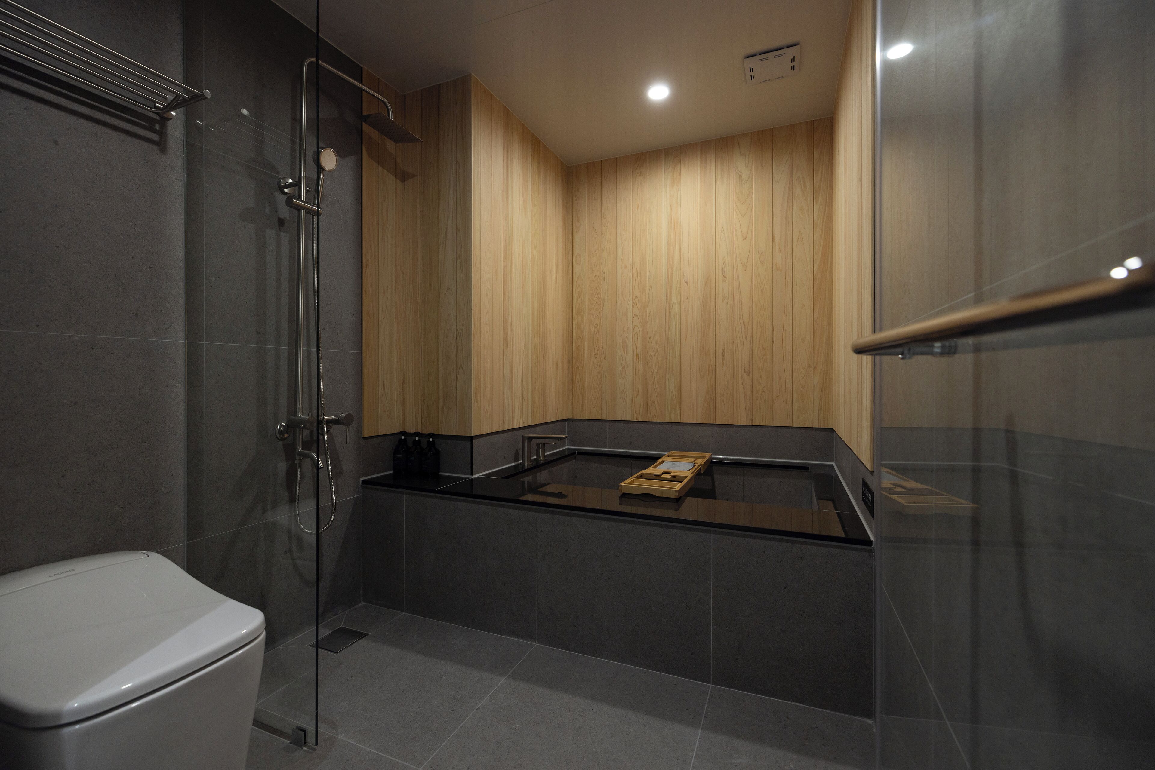 1PC Room | Salle de bain
