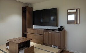 Relaxtion Hinoki Room