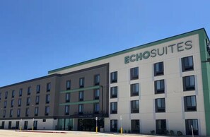 Pemandangan dari properti