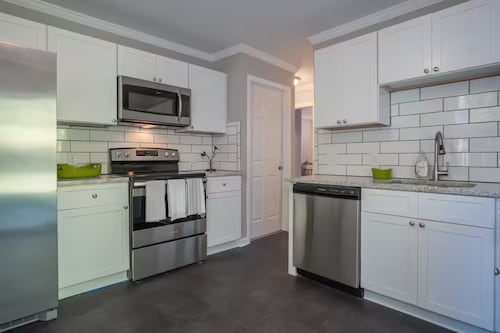 Modern + Clean Mid Century Ranch