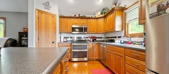 Brown County Home on 135 South SWIM SPA 