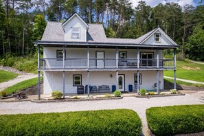 Exterior - Brown County Home on 135 South SWIM SPA (Nashville)