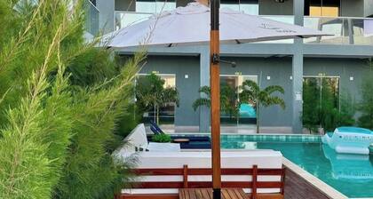 Studio in Cond. Vila Ecobg - Apartment S14 Barra Grande-PI