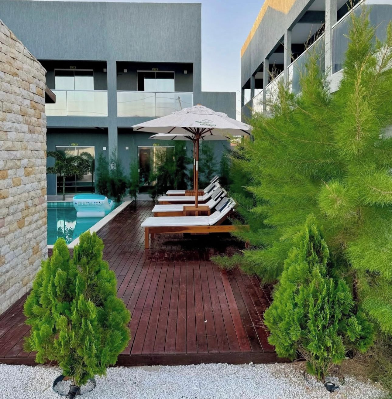Piscine