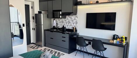 1 quarto, ferros/tábuas de passar roupa, Wi-Fi, roupa de cama