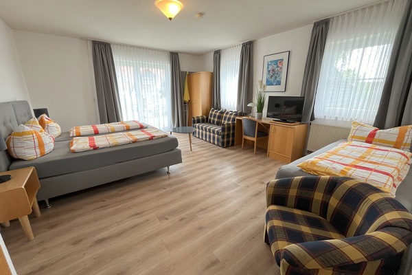 Haus Schwalbe - Apartment 3
