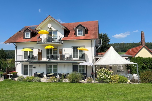 Pension Ritzer (Pleinfeld)-Außenansicht