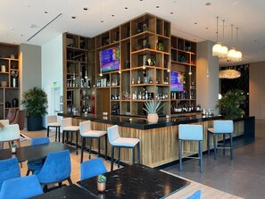 Bar (på overnattingsstedet)