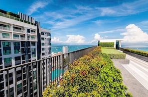公寓, 1 間臥室, 無障礙, 吸煙房 | 住宿一隅