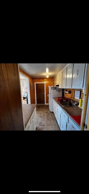 Microwave, oven, stovetop