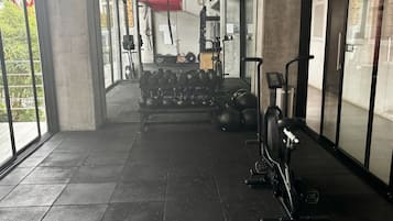 Instal·lacions de fitnes