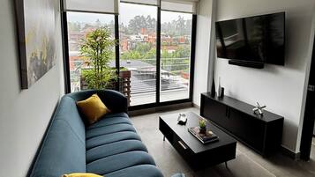 TV connectée, chaßne hi-fi