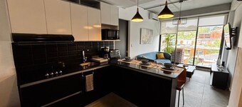 Modern Apartment with A/C - Steps from Ciudad Cayala & US Embassy