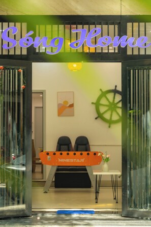 Interieur