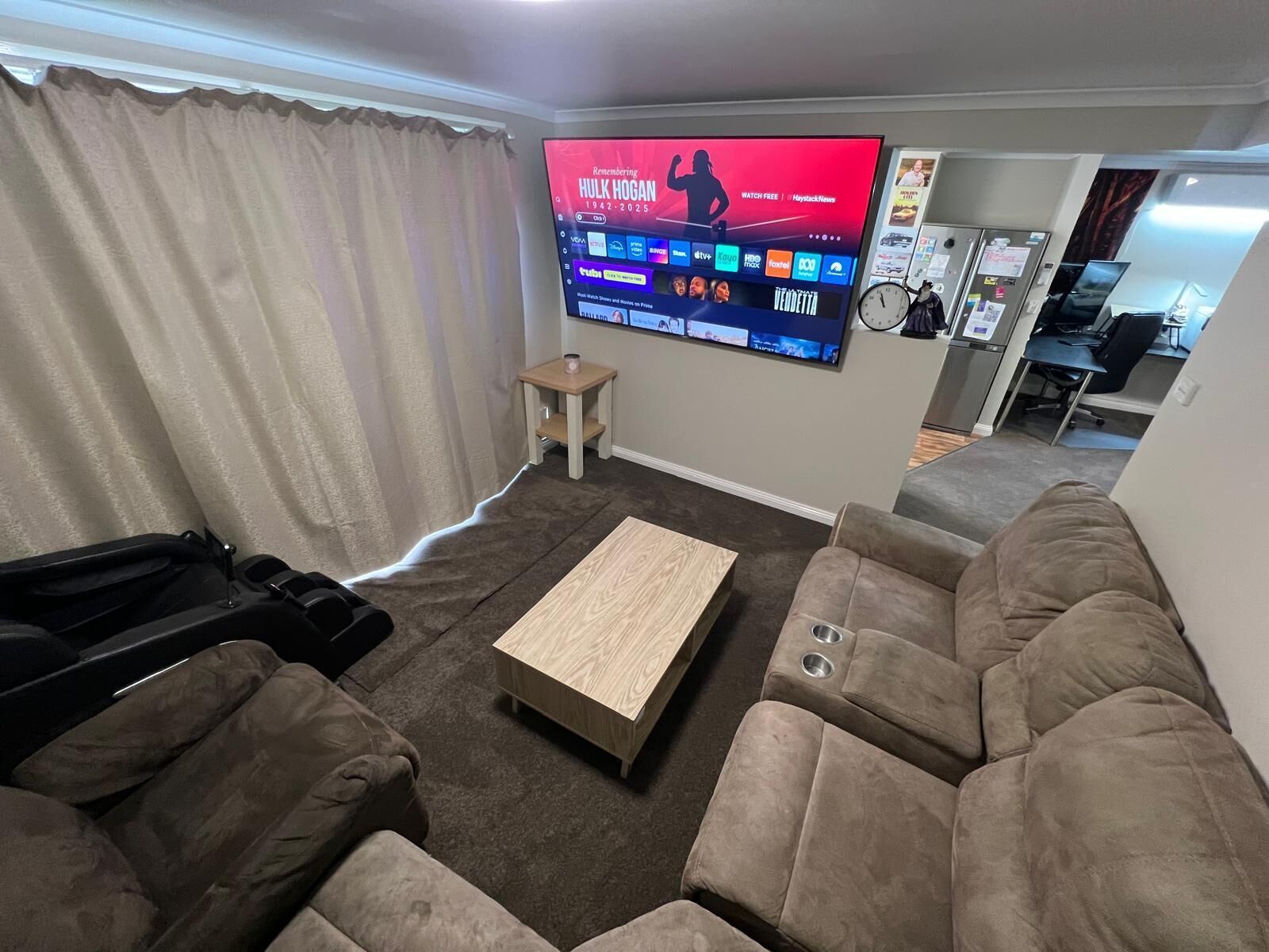 TV