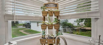 Hot Tub Retreat FirePit, Gazebo, Cold Plunge