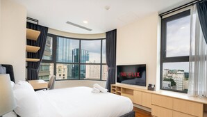 Unclassified image, 5 of 106, button - The Collection Madison Tower (Ho Chi Minh City)