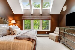 4 soverom, wi-fi og sengetøy