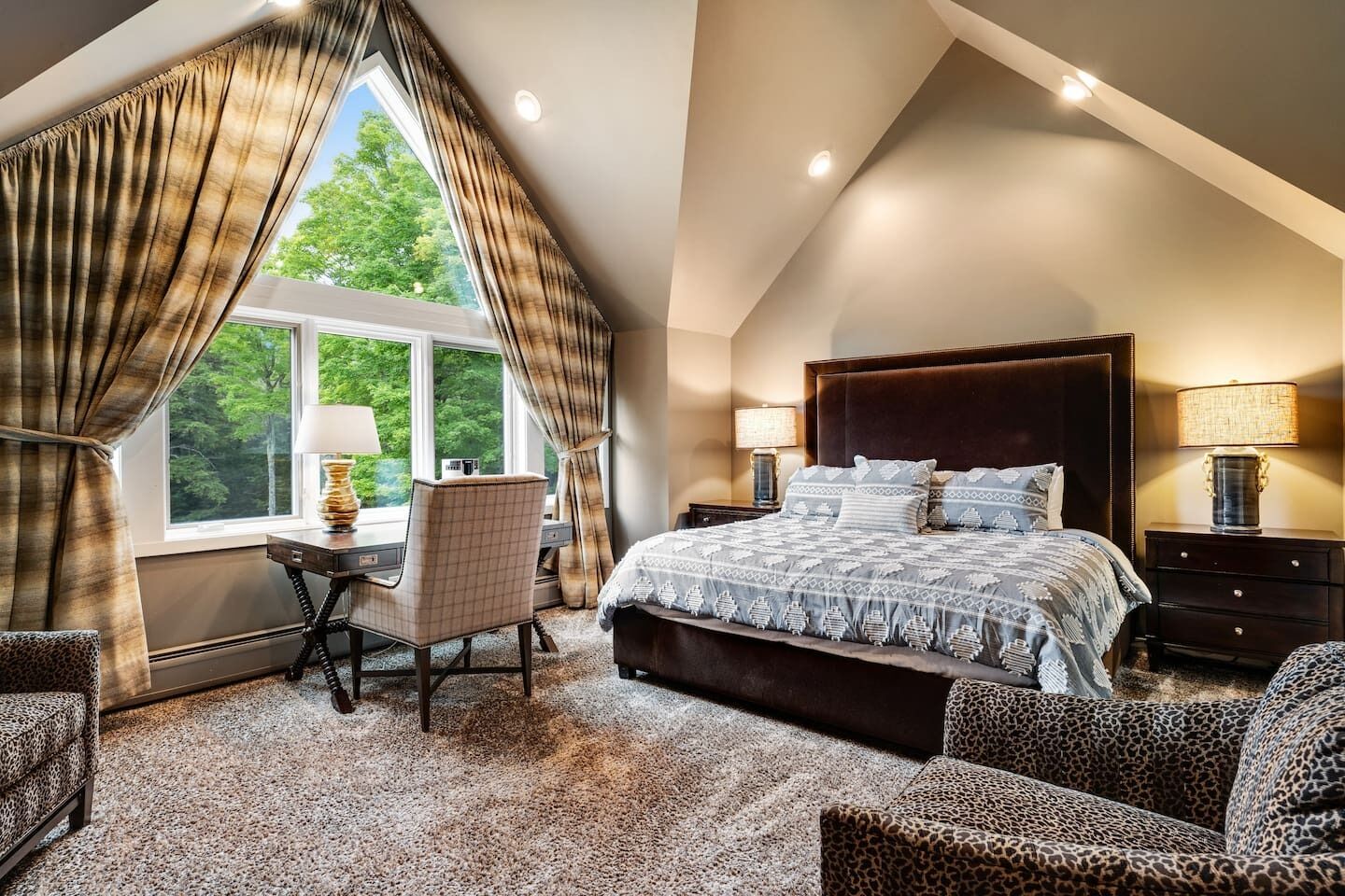 4 chambres, Wi-Fi, draps fournis