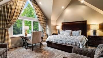 4 chambres, Wi-Fi, draps fournis