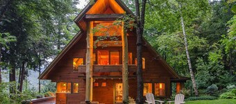 Upper Pines Luxury Lodge near Sugarbush