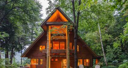 Upper Pines Luxury Lodge near Sugarbush