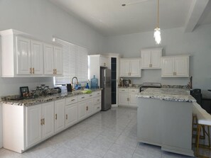 Cozinha privada