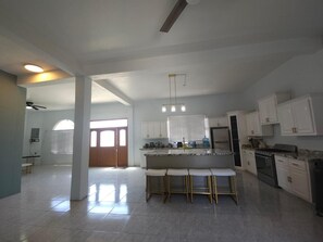 Cozinha privada