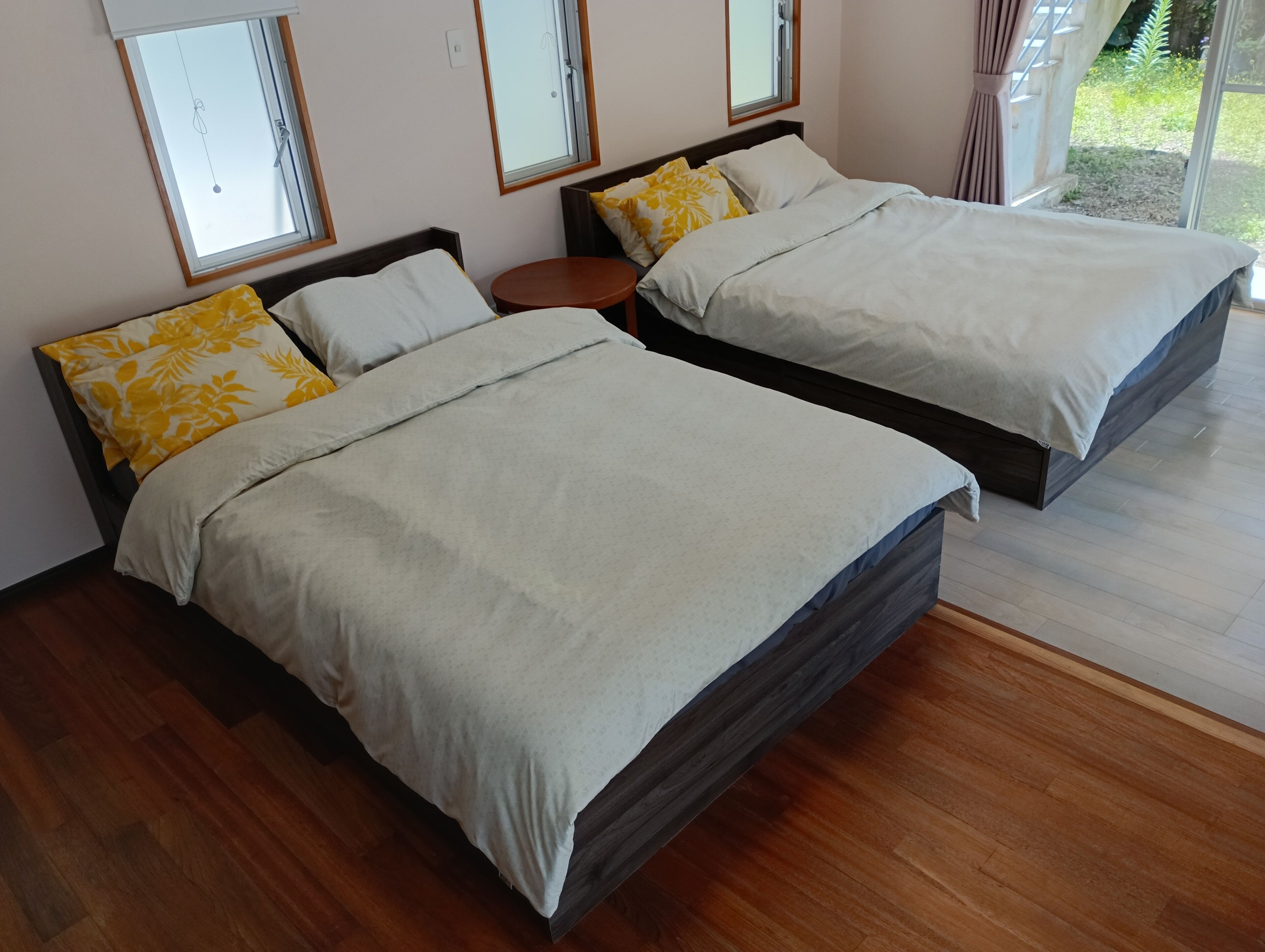 3 chambres, fer et planche à repasser, lit parapluie, Wi-Fi