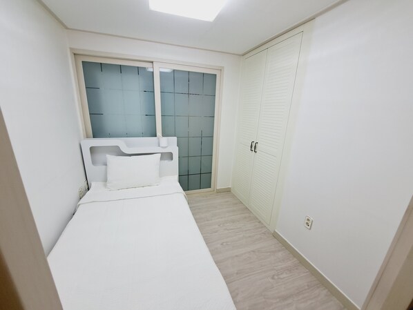2 chambres, Wi-Fi, draps fournis