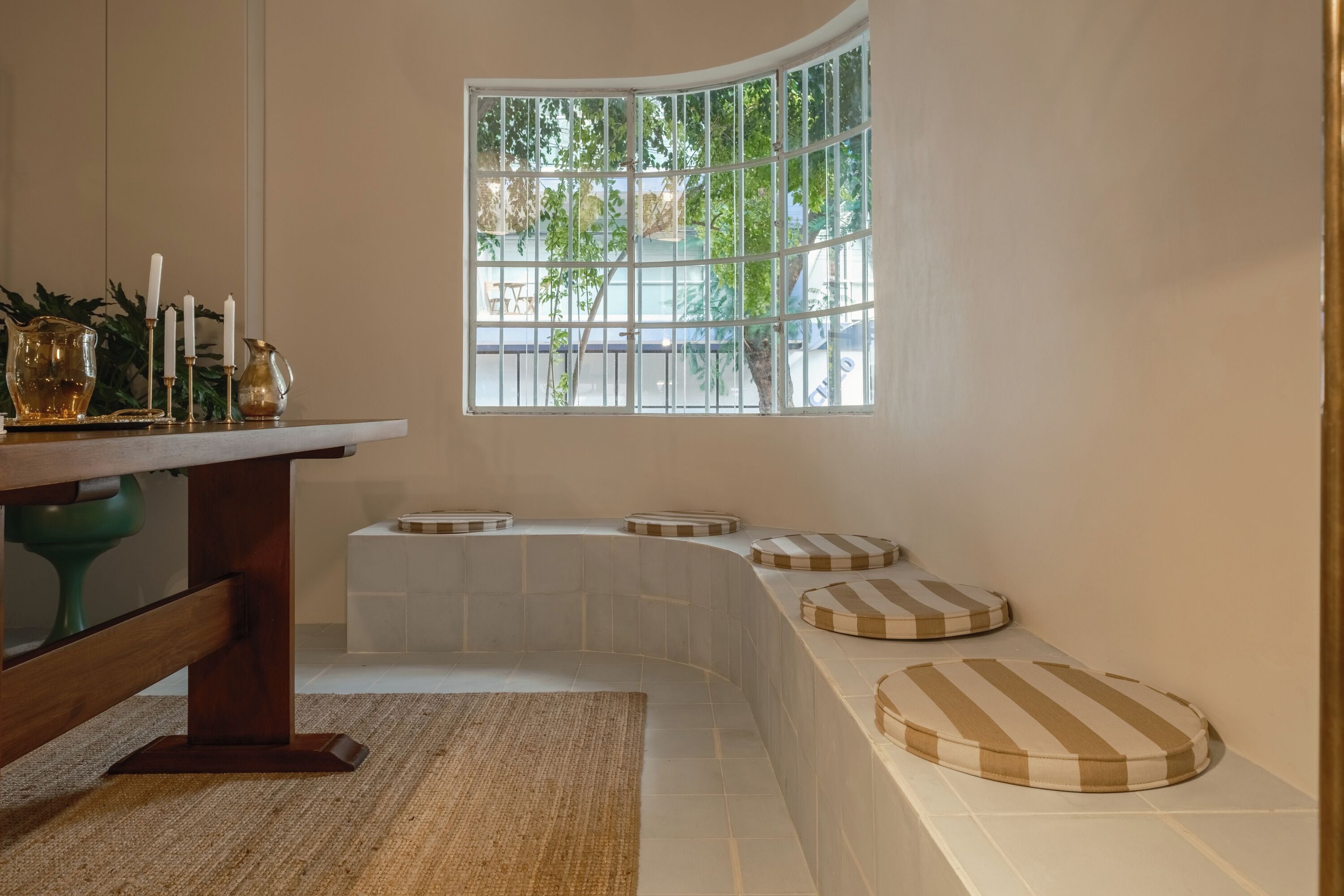 Salottino della hall