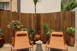 Tagterrasse
