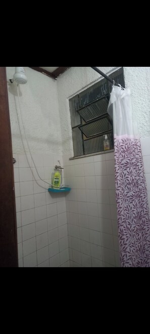 Towels, soap, toilet paper