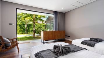 5 chambres, bureau, fer et planche à repasser, Wi-Fi gratuit