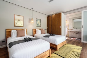 5 habitaciones, escritorio, tabla de planchar con plancha y wifi gratis
