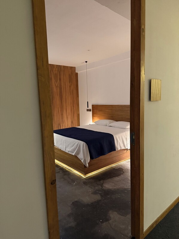 1 chambre, draps fournis