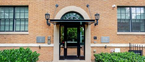 Detalle del exterior