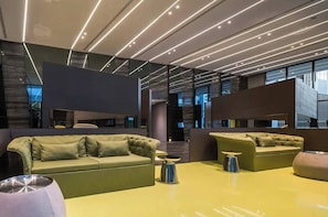 Lägenhet - 1 sovrum - tillgänglighetsanpassat - rökare | Lounge