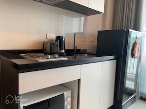 Apartment, 1 Schlafzimmer, barrierefrei, Raucher | Innenbereich
