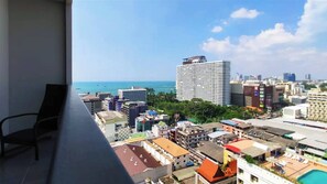Apartamento, 1 quarto, acessível, para fumantes | Área da propriedade