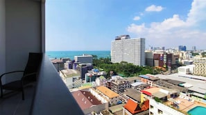 Apartamento, 1 quarto, acessível, para fumantes | Área da propriedade