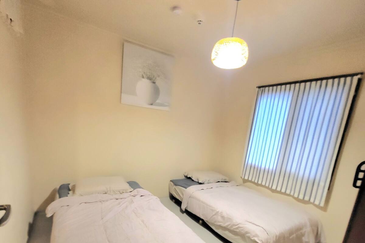 Iron/ironing board (on request), free WiFi