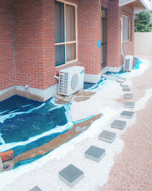 Exterior - Ocean Dream Stay (Busan)