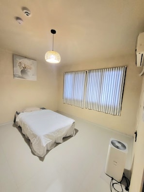 Family Double or Twin Room, Balcony, City View