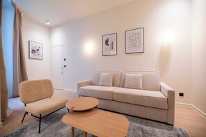 Apartment | Living area