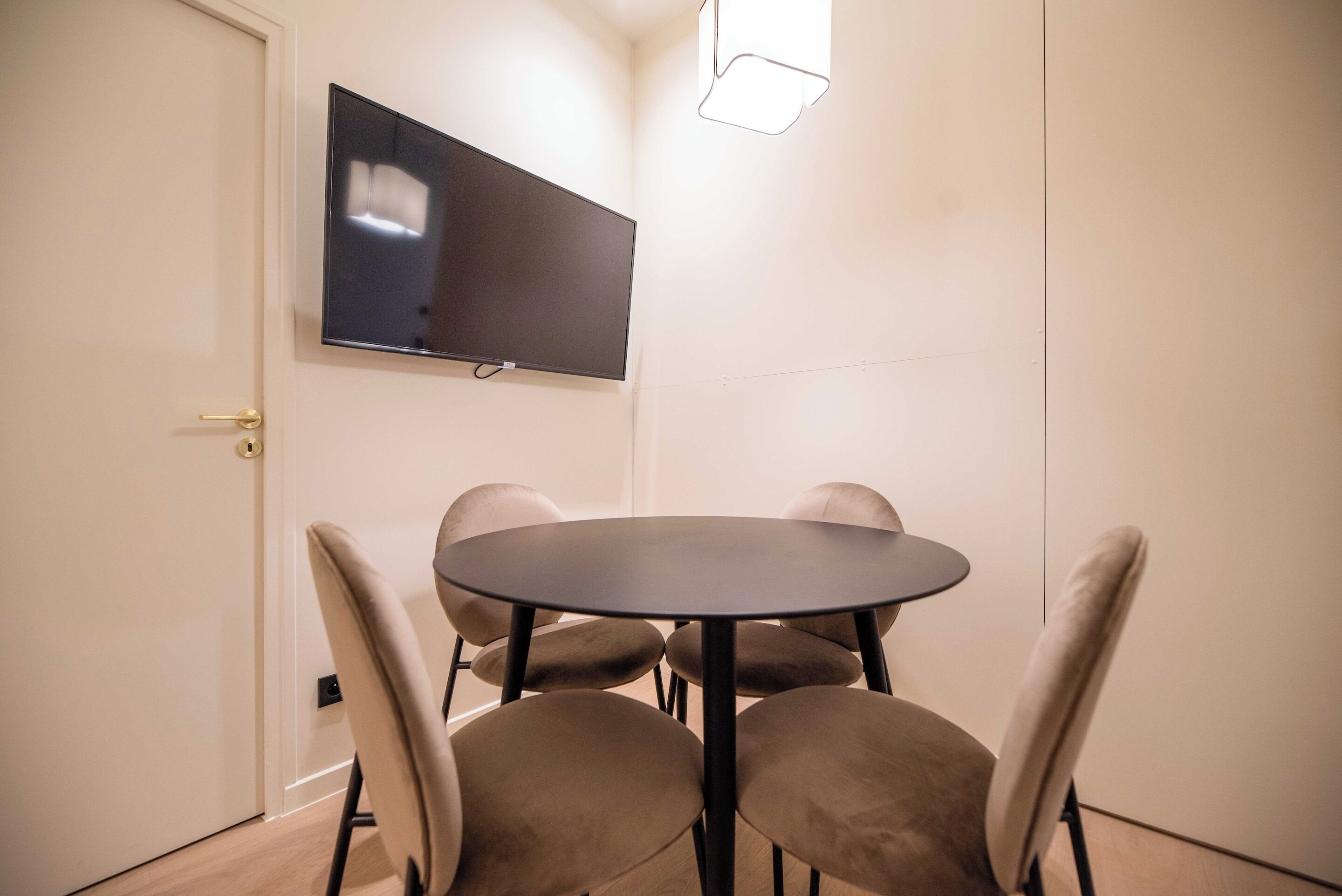 Apartamento | Opções para refeição