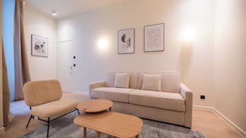 Apartamento | Área de estar