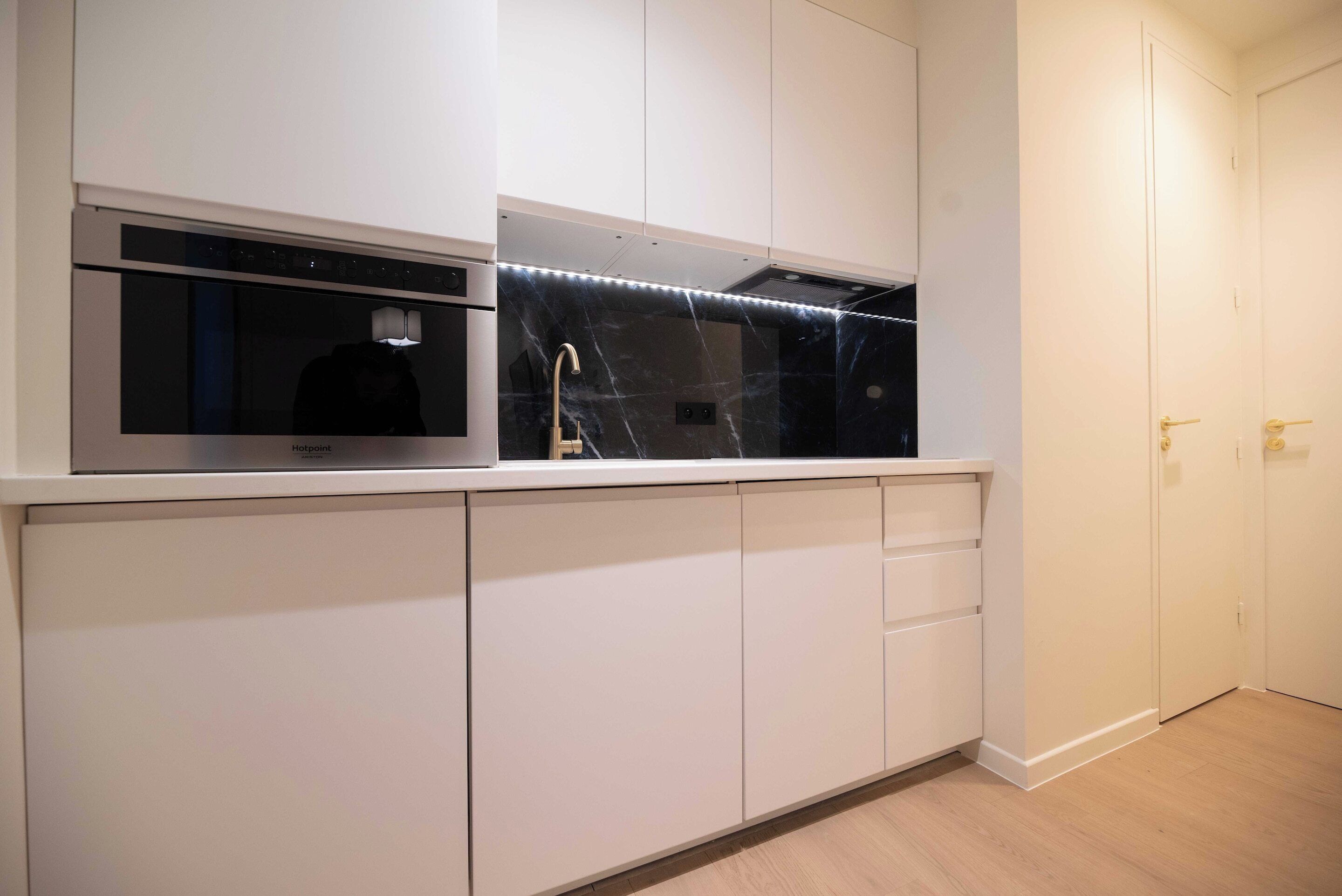 公寓 | 私人厨房 | 冰箱、洗碗机、厨具/餐具