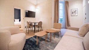Leilighet | Oppholdsområde